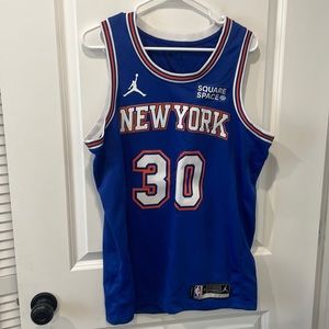 New York Knicks Randle Jersey large